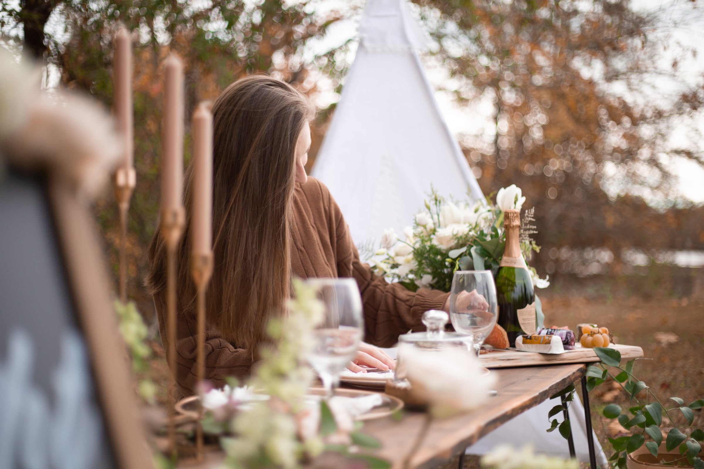 Luxury Date Night Picnic Package